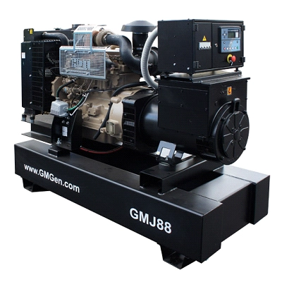 Дизельная электростанция GMGEN POWER SYSTEMS GMJ88 (открытое исполнение)