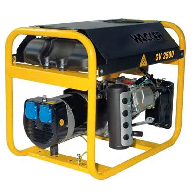 Генератор бензиновый WACKER NEUSON GV2500A